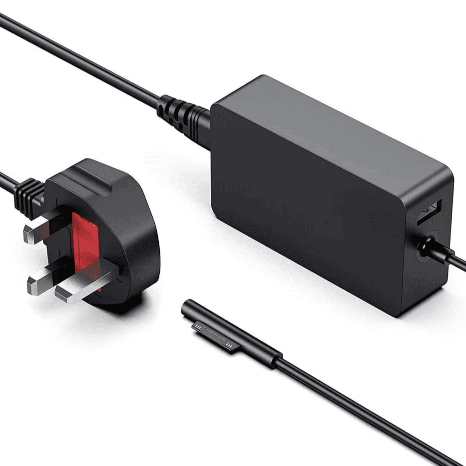 Microsoft Surface Pro 65W Laptop Power Supply Charger