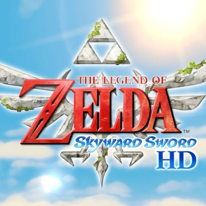 ZELDA SKYWARD SHOWD HD NINTENDO SWITCH