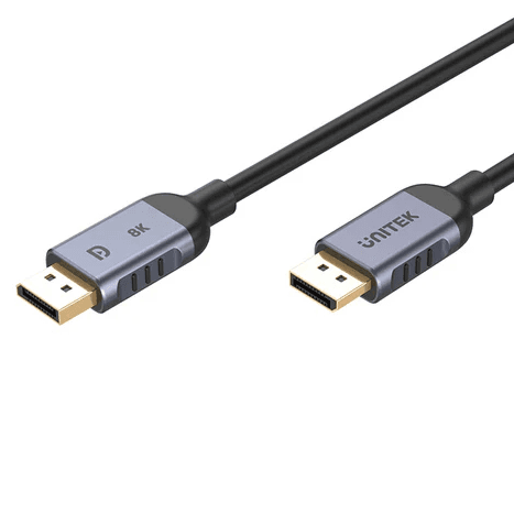كابل DisplayPort 1.4 بدقة 8K - 3 متر