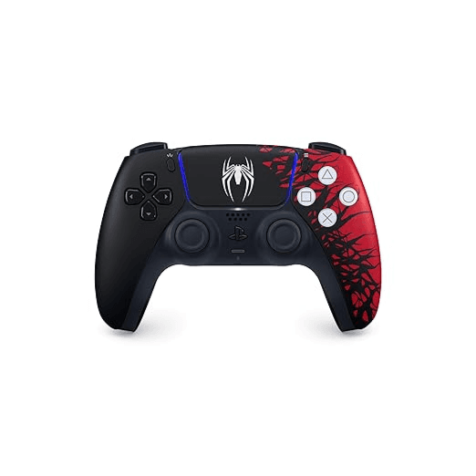 PlayStation DualSense Wireless Controller – Marvel’s Spider-Man 2 Limited Edition