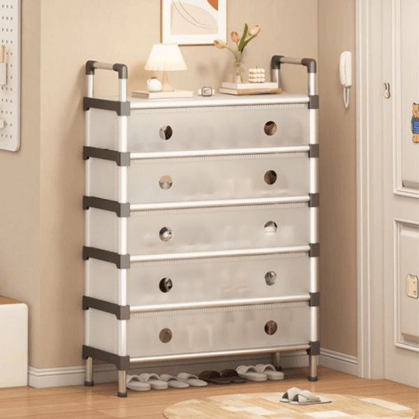 SHOE STORAGE RACK