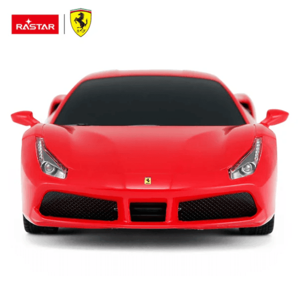 Rastar 1:24 Ferrari 488 GTB