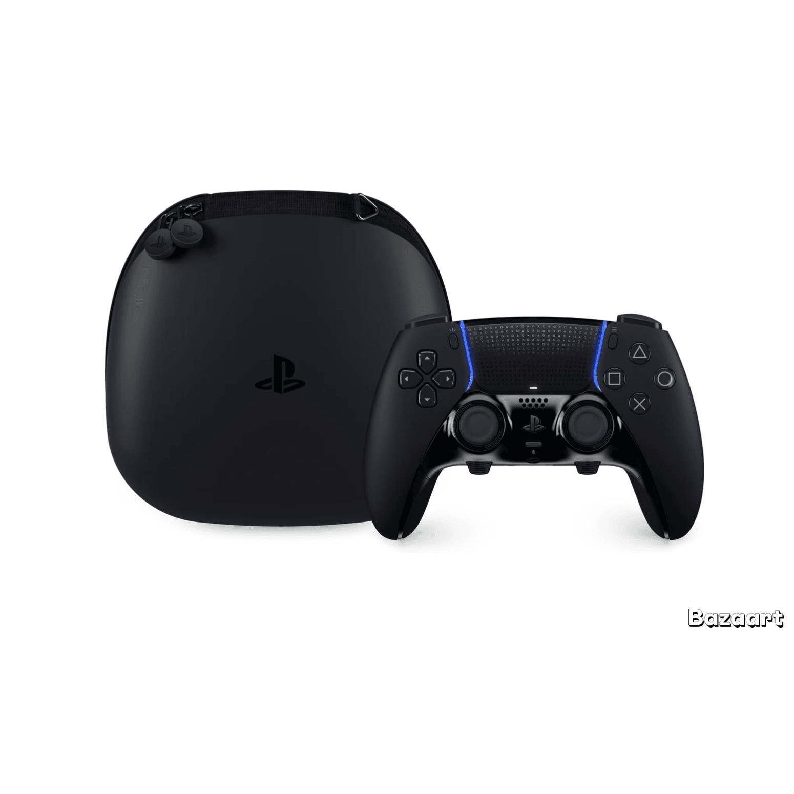 PS5 DualSense Edge Wireless Controller Midnight Black