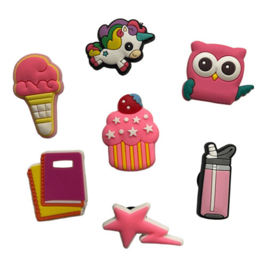 Charms Accessories 7pcs (2)