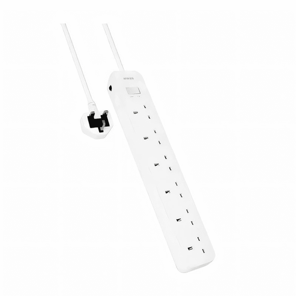 Anker 6 AC Outlet Power Strip A91F3K21