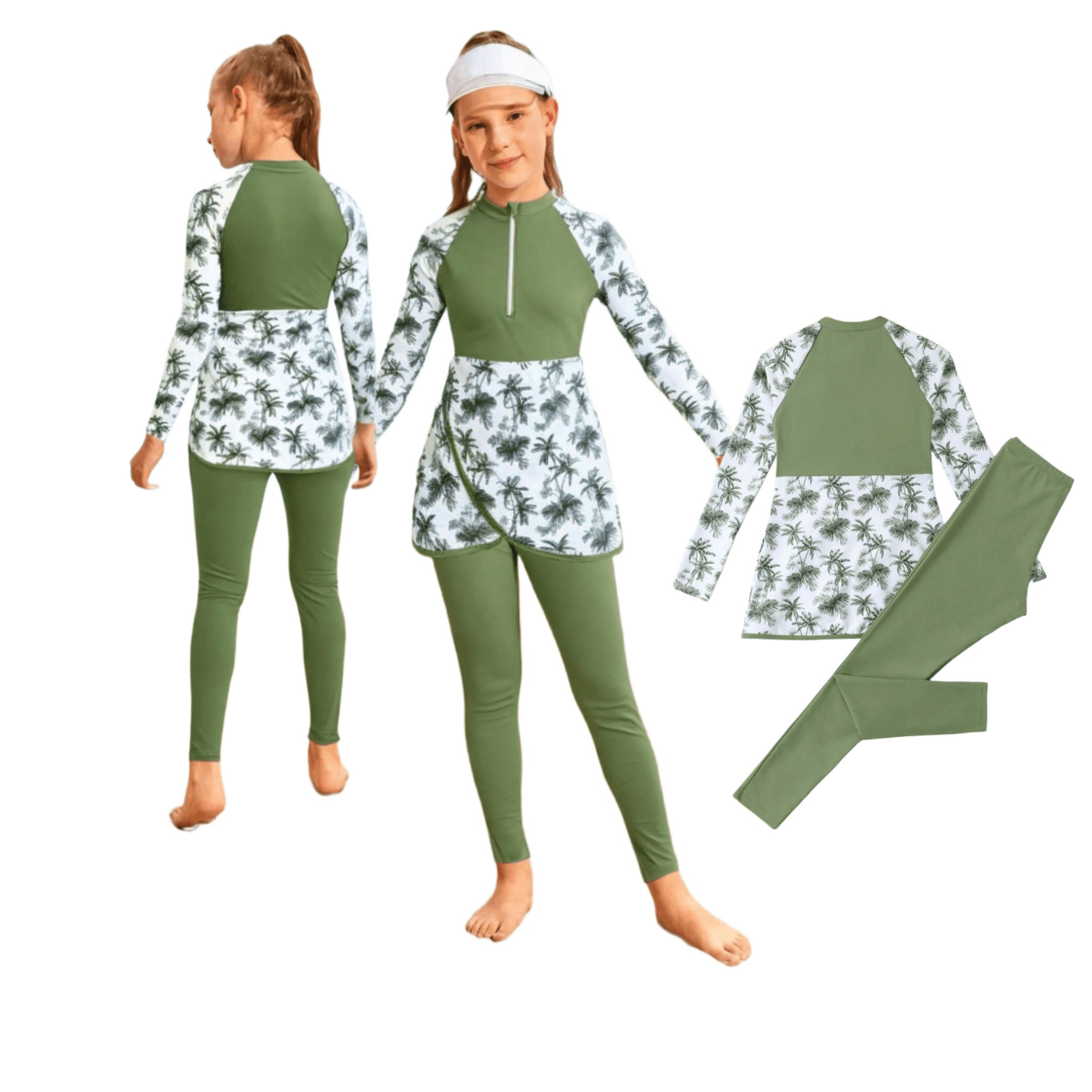 KID'S Swimsuit  , Swimwear , Swimming clothes- SA145