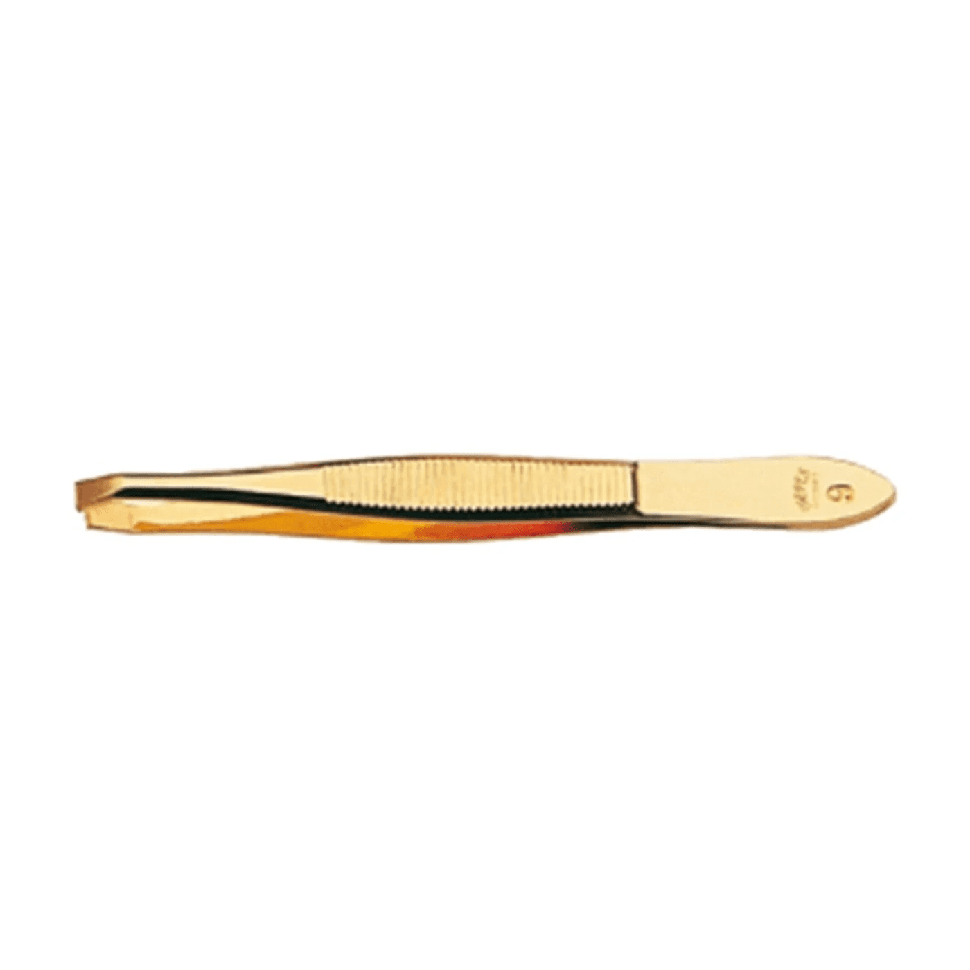 Nippes Golden Tweezers no.9 1pcs
