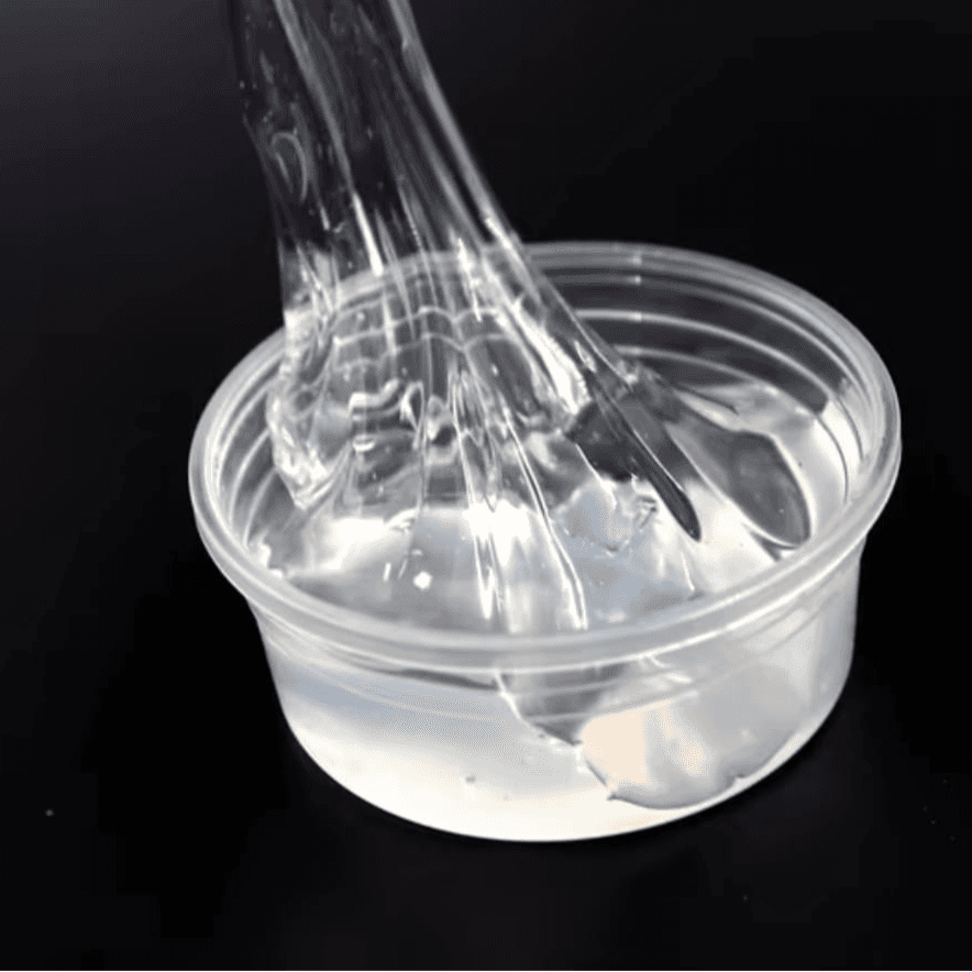 Kids slime small white 1pcs