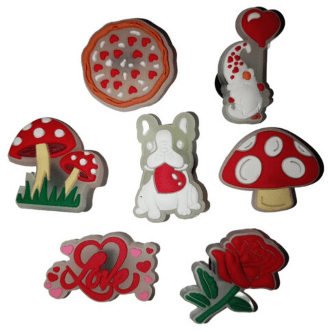 Charms Accessories 7Pcs (16)
