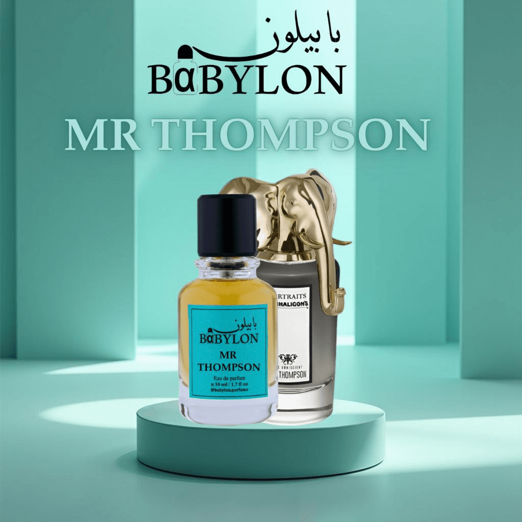 MR THOMPSON 50ML