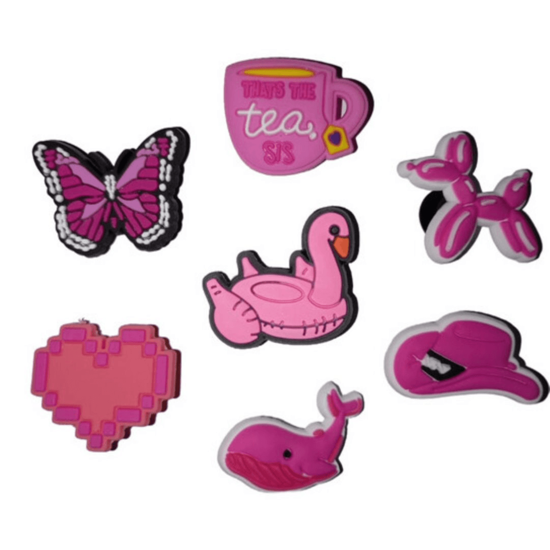 Charms Accessories 7pcs (7)