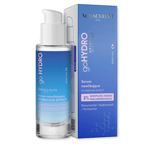 Miraculum Gohydro Moisturizing Serum 30 ml
