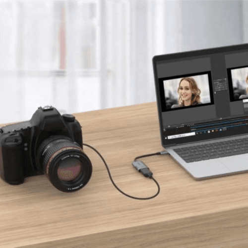 Go-Des - USB C to HDTV Adapter (GD-8376)