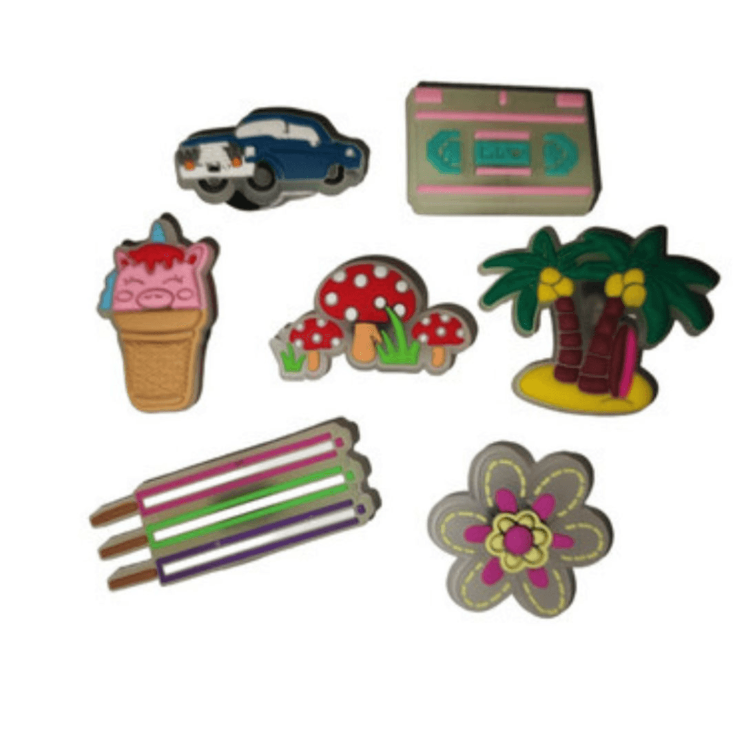 Charms Accessories 7pcs (20)