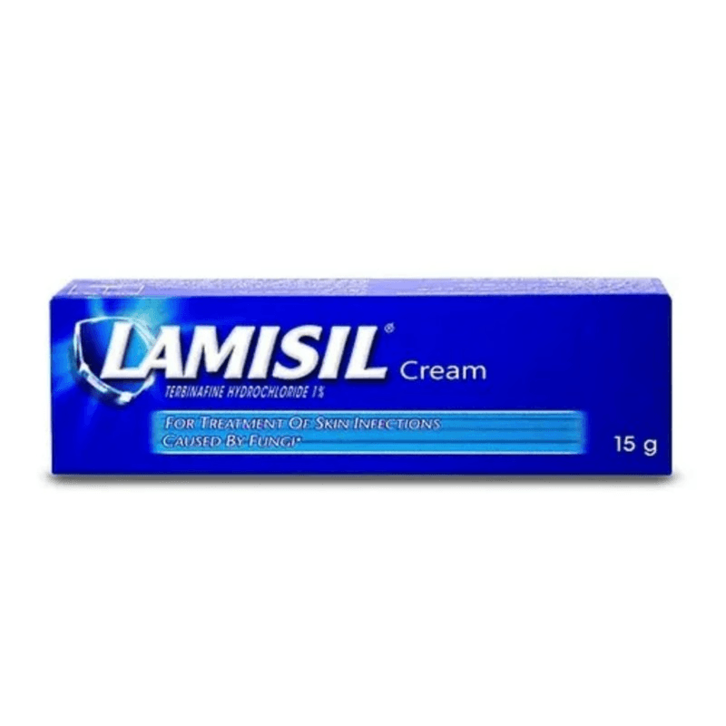 Lamisil Cream 15 Gm