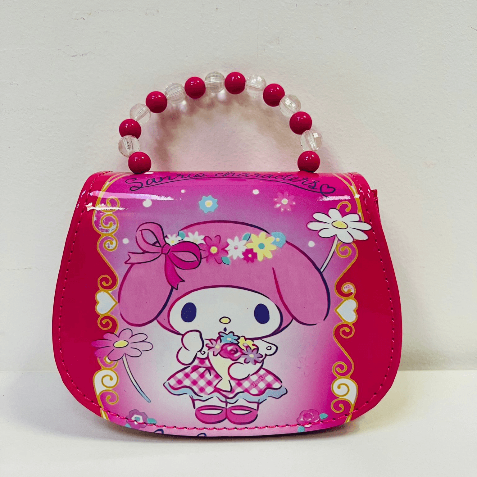 Melody Pink Girls Bag 01