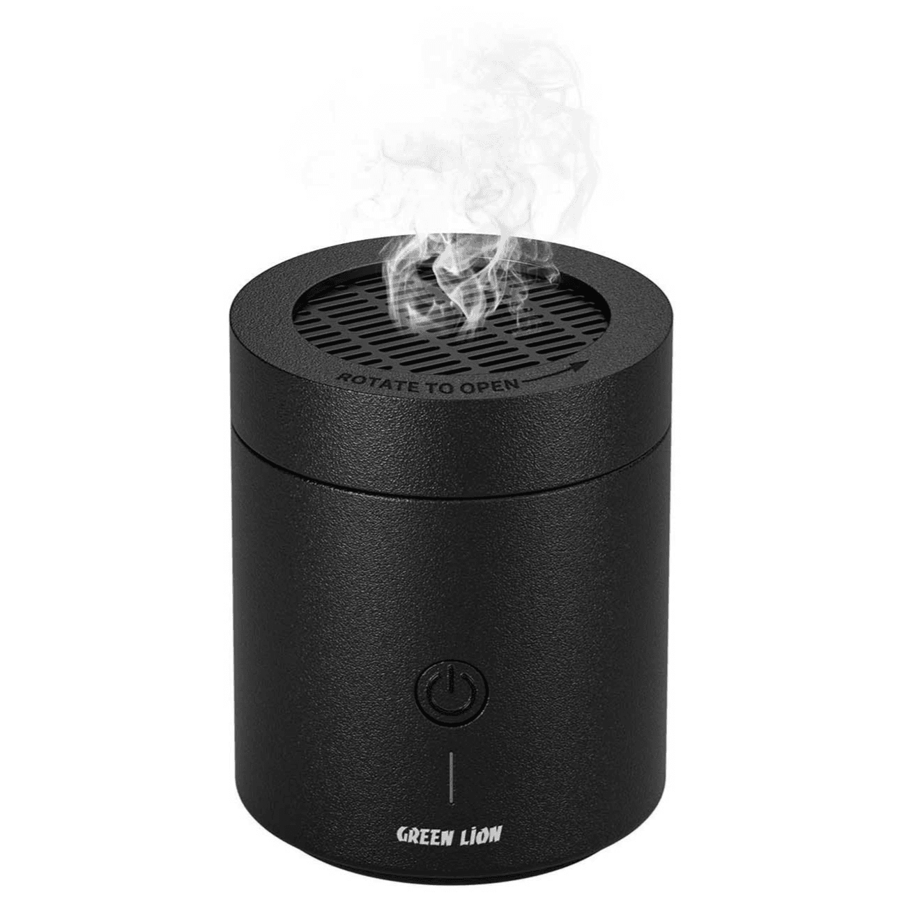 Bakhoor Burner Portable Electric Incense Bk-108 - Black