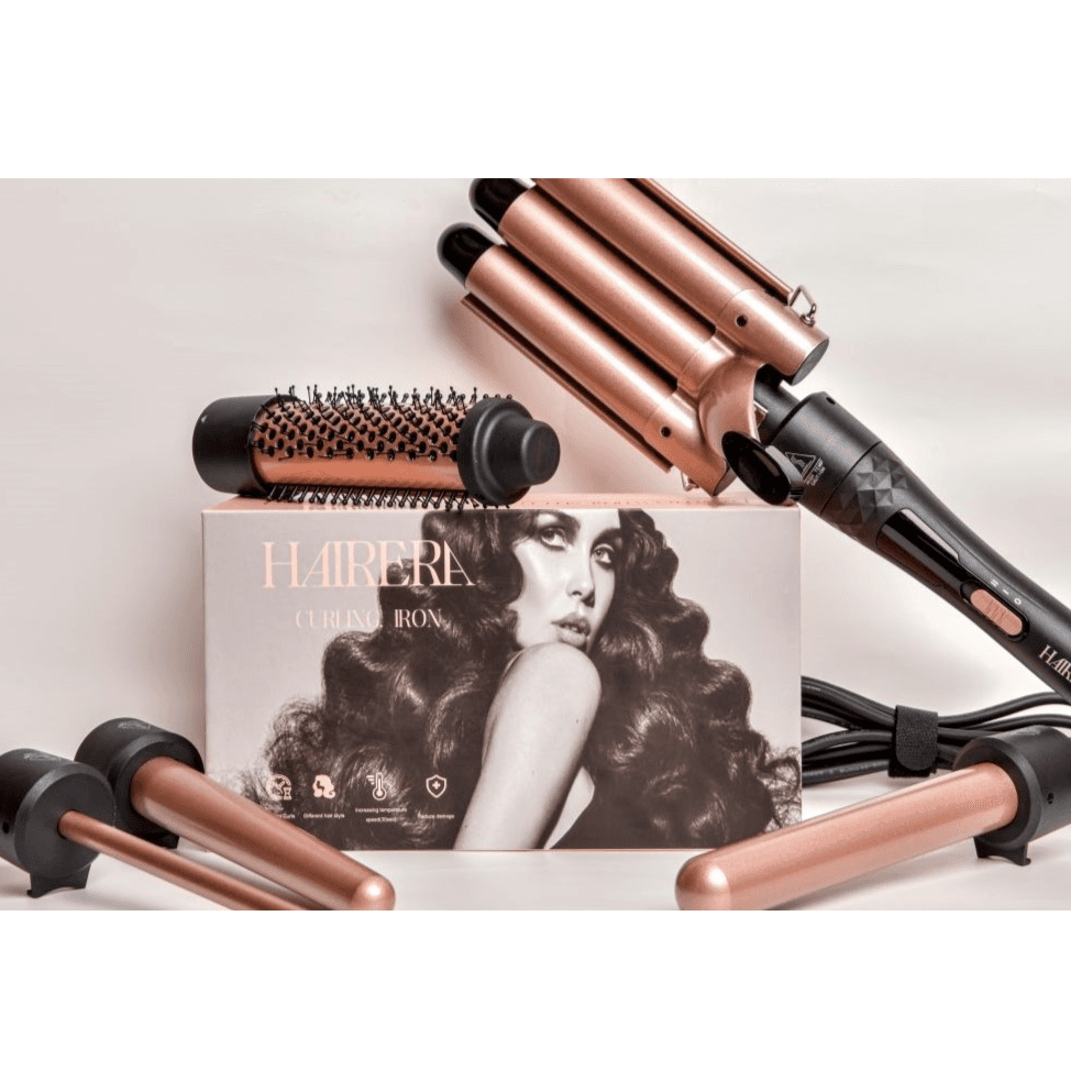 Hair Era Hair Curler