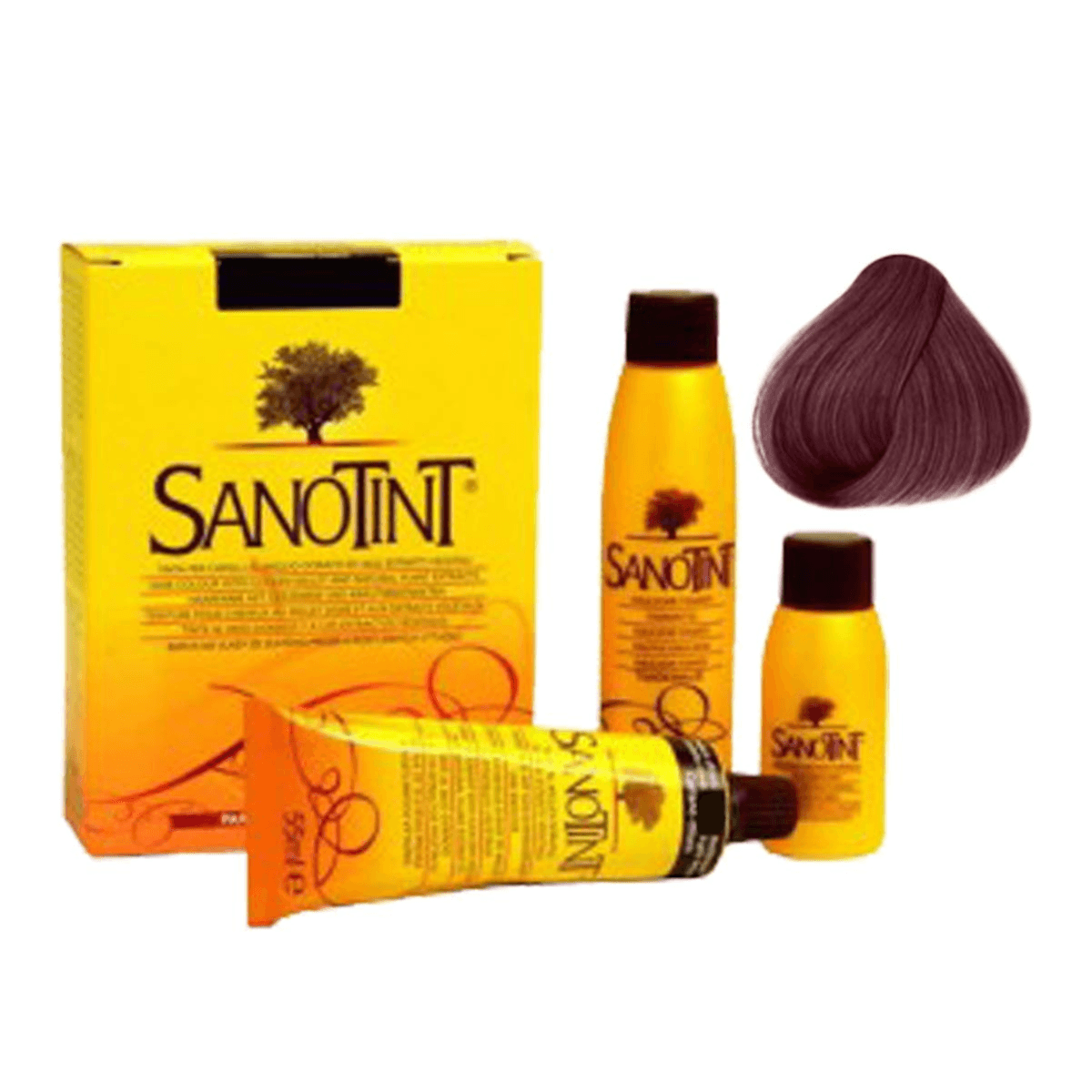 Sanotint Hair Color 25 Moka 125ml