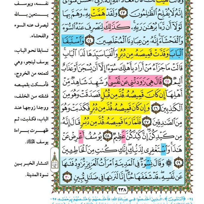 Alhefth Almoyaseer Quran Kareem