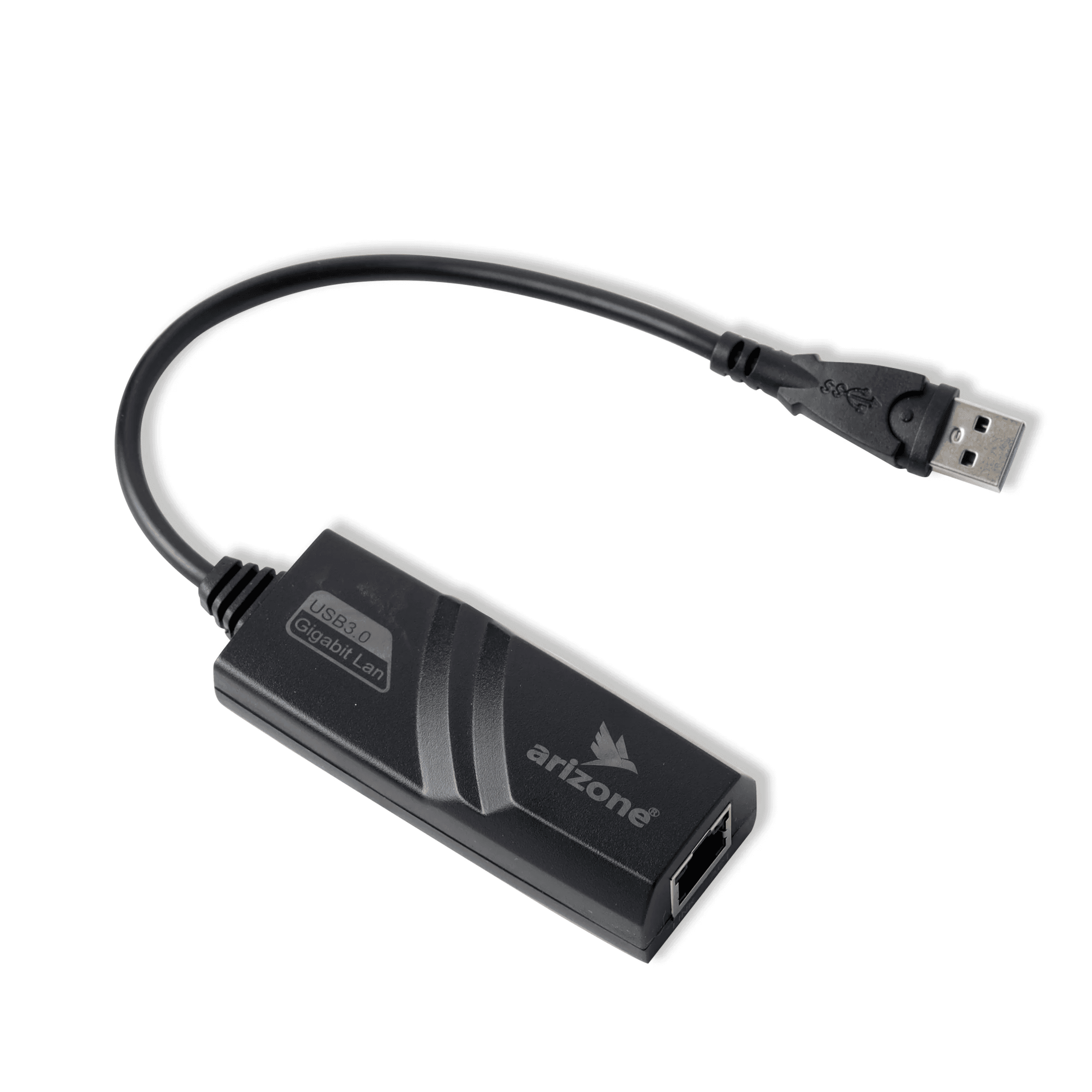 Arizone Converter Adapter Usb3.0 To Gigabit Network Card