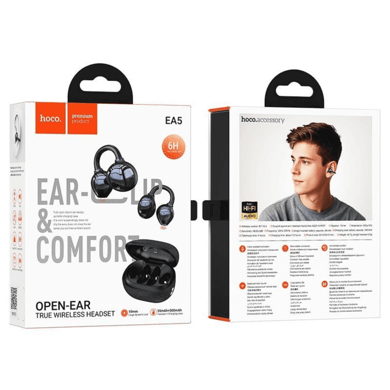 HOCO OPEN-EAR WIRELESS HEADSET