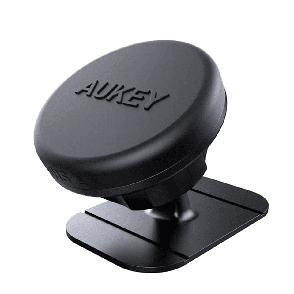 حامل الهاتف المغناطيسي Aukey Navigator Wind I HD-C13