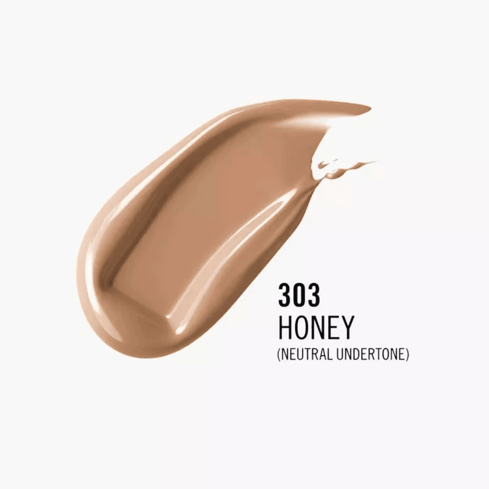 ريميل كريم أساس لاستينج فينيش 35 ساعة – 303 هوني 30 مل