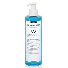 ISIS TEENDERM GEL SENSITIVE 250ML(PISISGEL734A6)