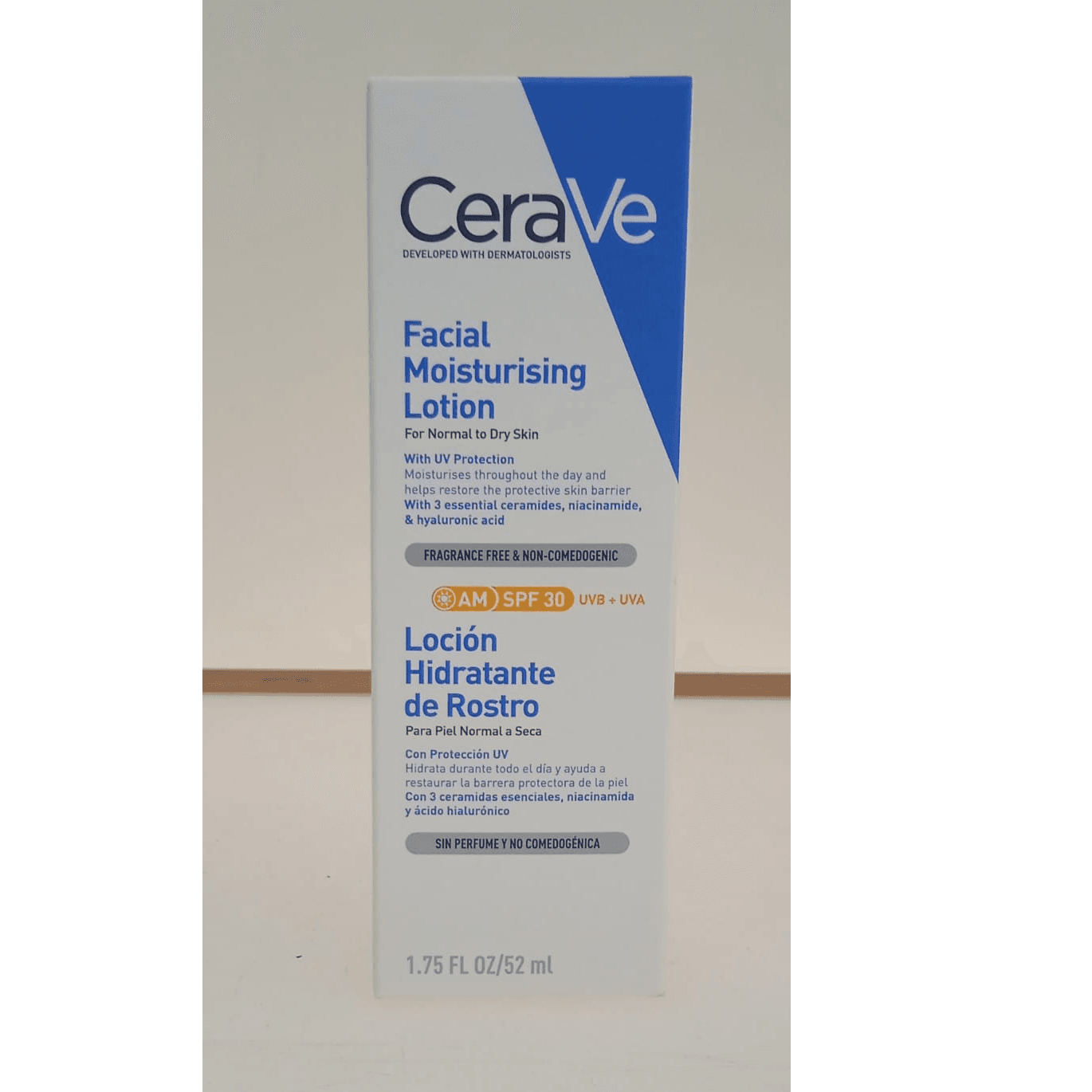 CERAVE AM FACIAL MOIST LOTION-SPF30 52ML(FM0027343)==