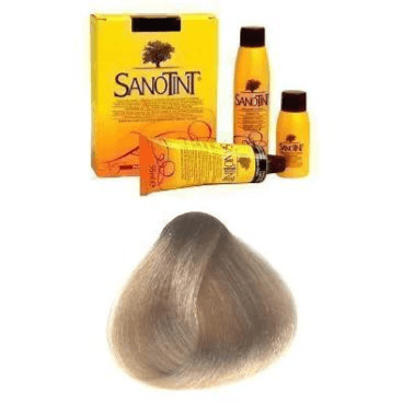 Sanotint Hair Color 19 Very Light Blonde 125ml
