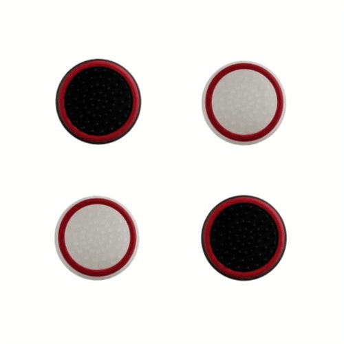 Universal Thumb Grip Caps For Ps5/Ps4/Switch/Xbox – Silicone Protective Covers  (R&W)