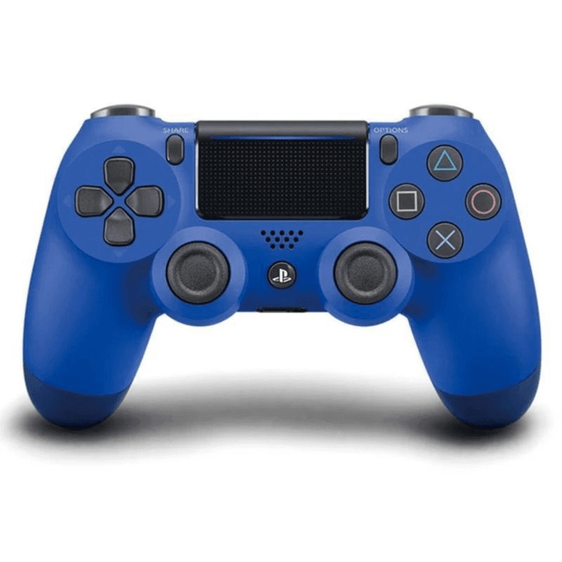 DualShock 4 Wireless Controller for PlayStation 4 - Wave Blue
