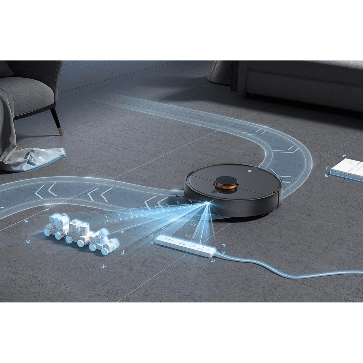 Xiaomi Mi Robot Vacuum Mop 2 Ultra