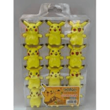 POKEMON Sharpener 12 pcs