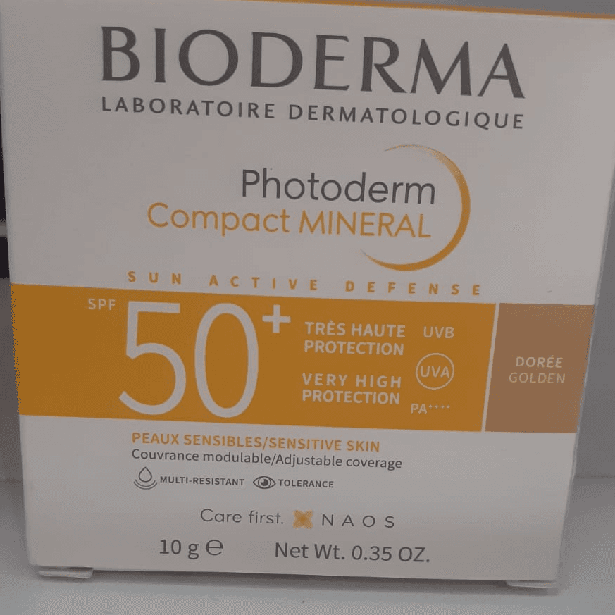 B/d Photoderm Compact Light Claire Spf50 10g (028487)