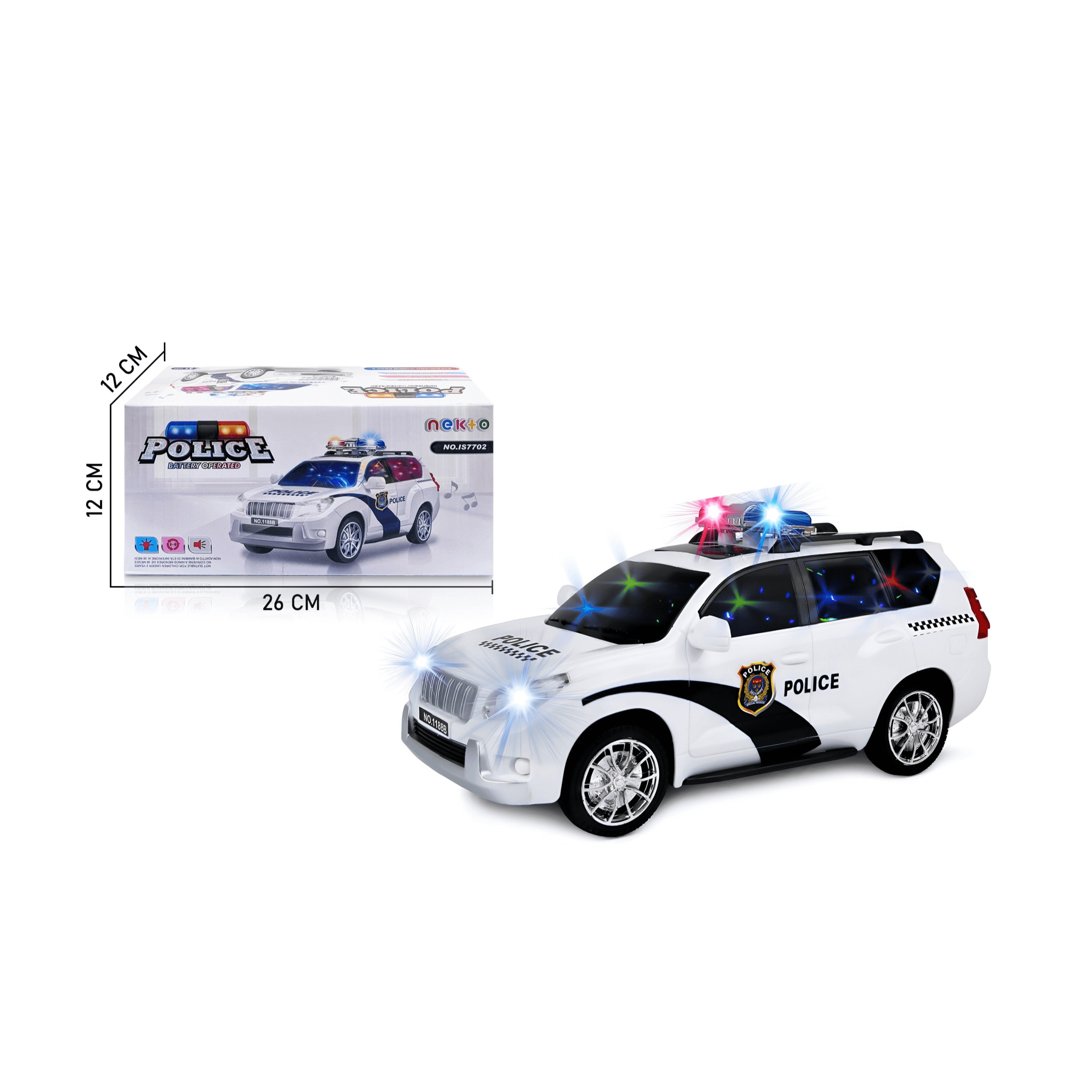 Police Car
