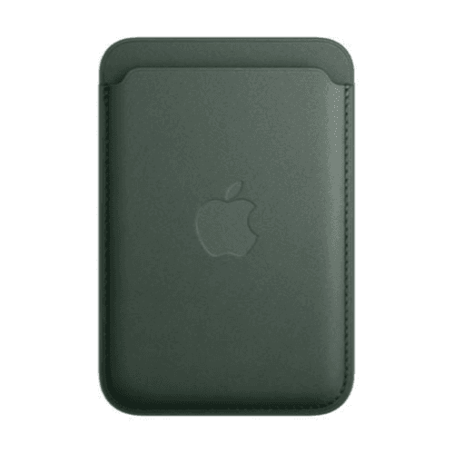Apple iPhone FineWoven Wallet with MagSafe - Dark Green