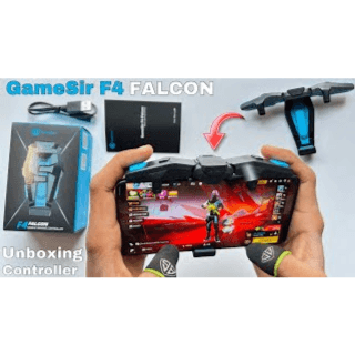 F4 FALCON MOBILE GAMING CONTROLLER
