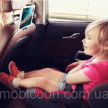 Hoco CA121 Headrest Car Holder for Tablets/Mobiles