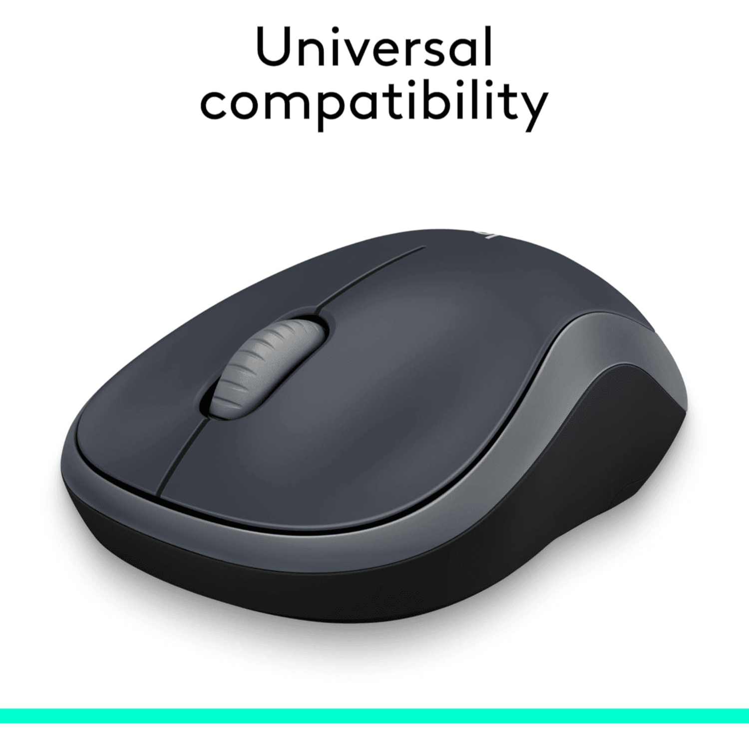 Logitech M185 Wireless Mouse