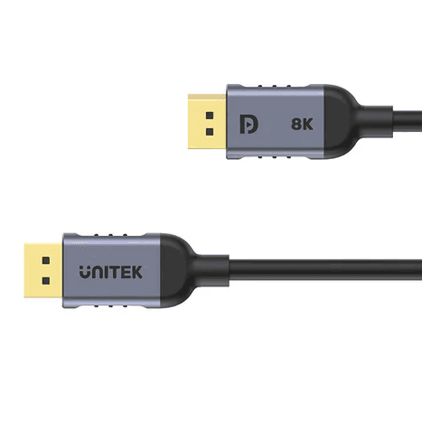 كابل DisplayPort 1.4 بدقة 8K - 3 متر