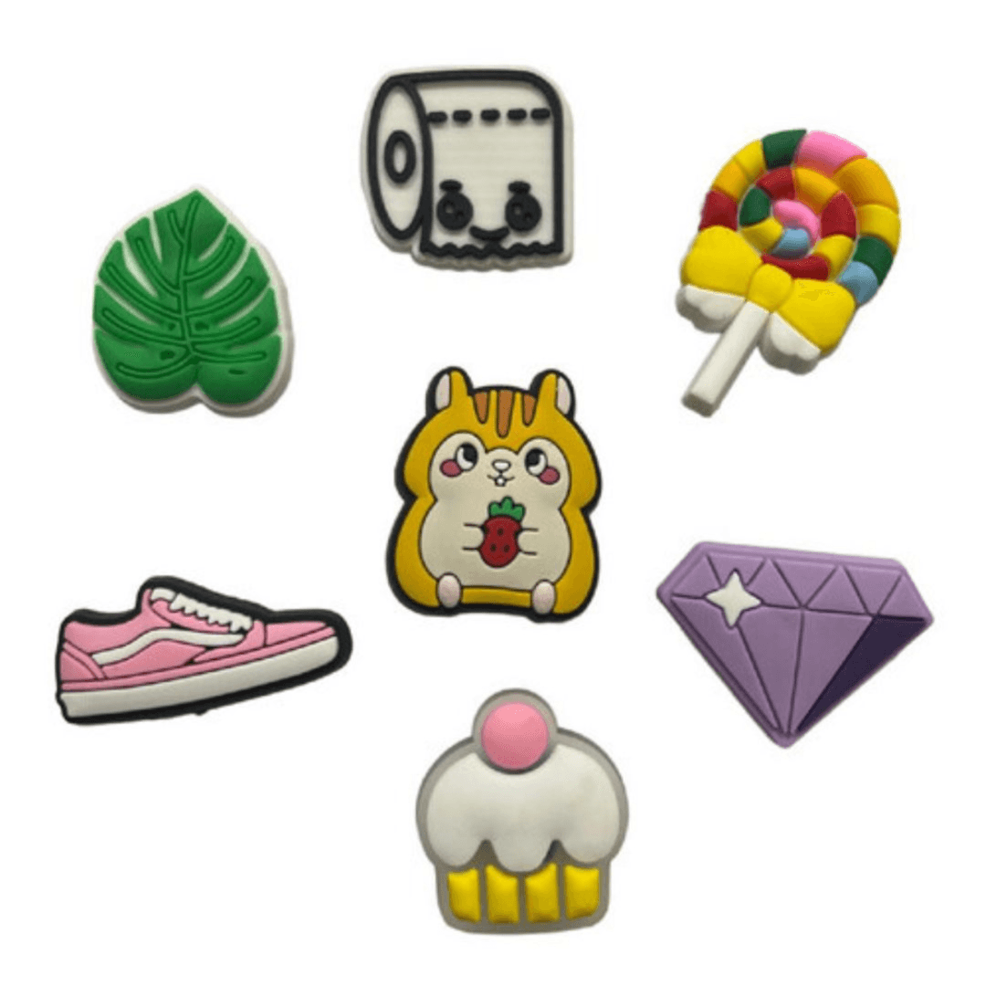 Charms Accessories 7pcs (3)