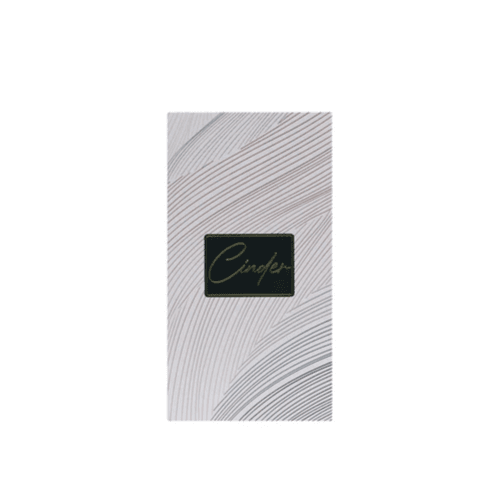 Cinder 100ml EDP by Ahmed Al Maghribi Perfumes
