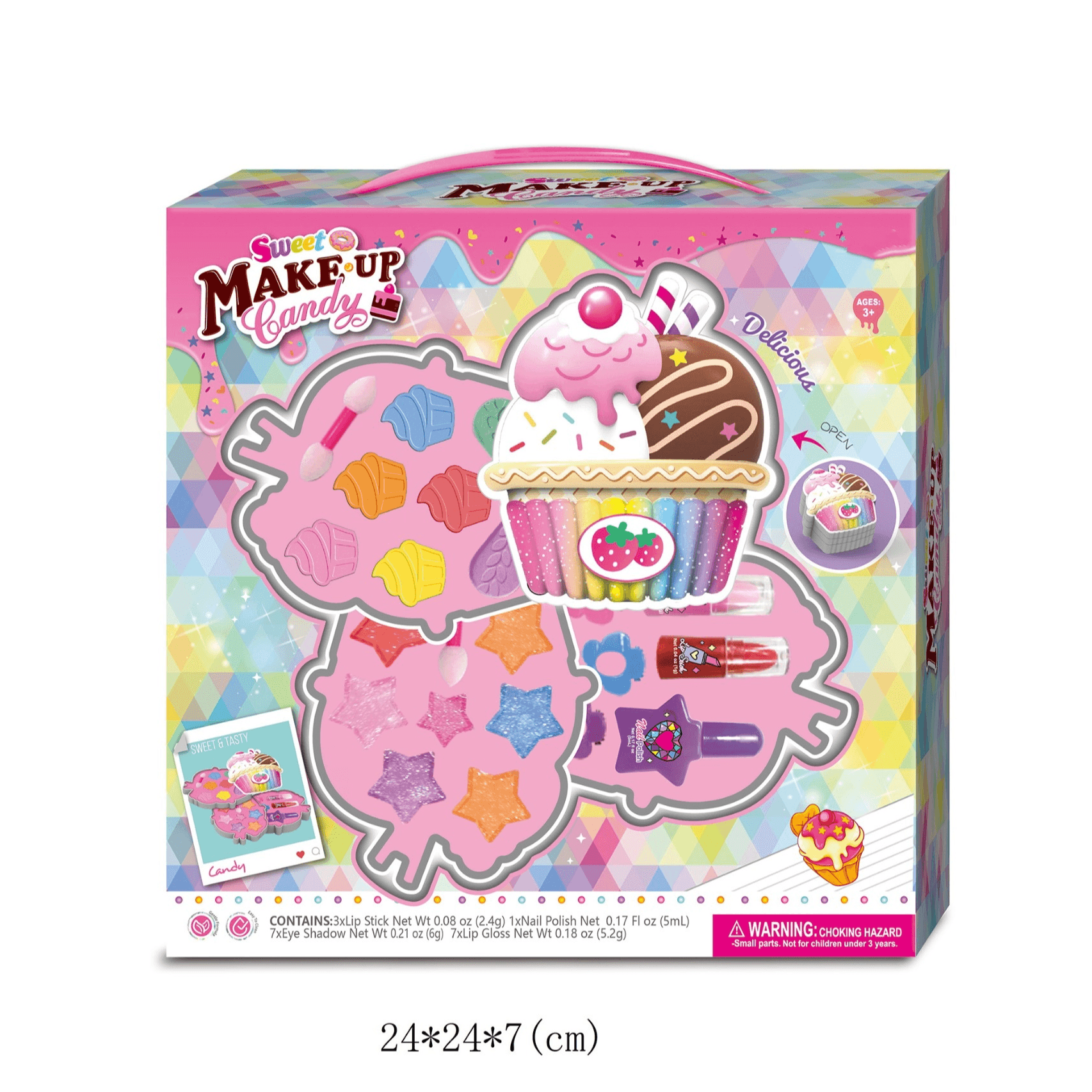 Candy Makeup Set