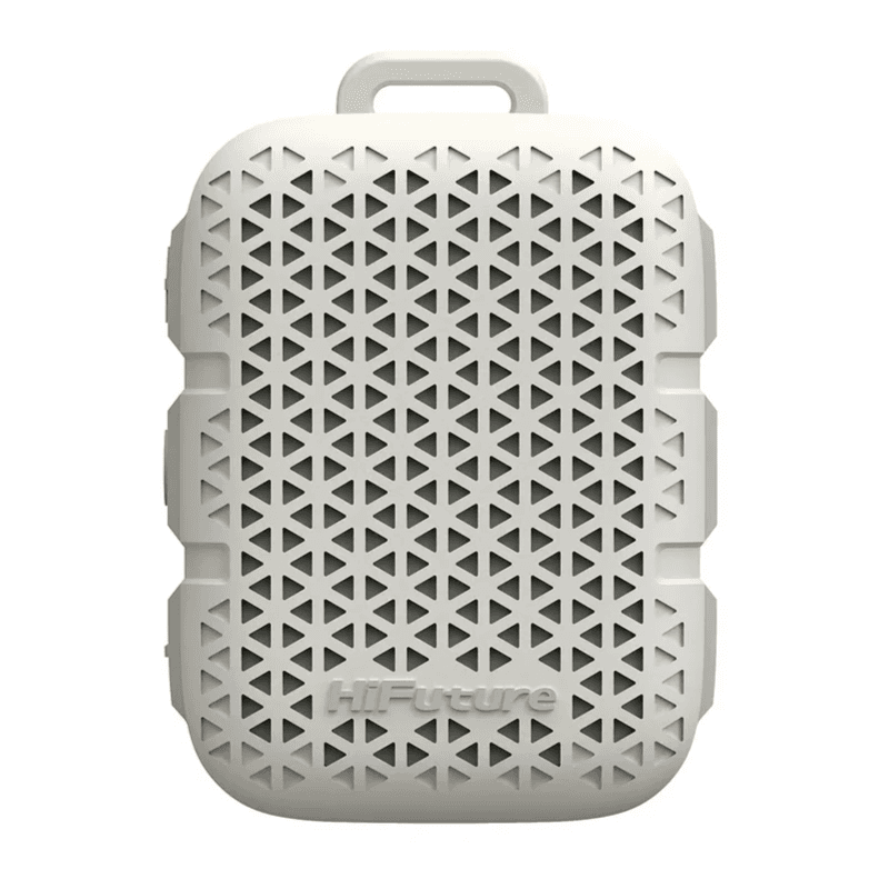 Hifuture - Pocket S Portable Speaker - Beige