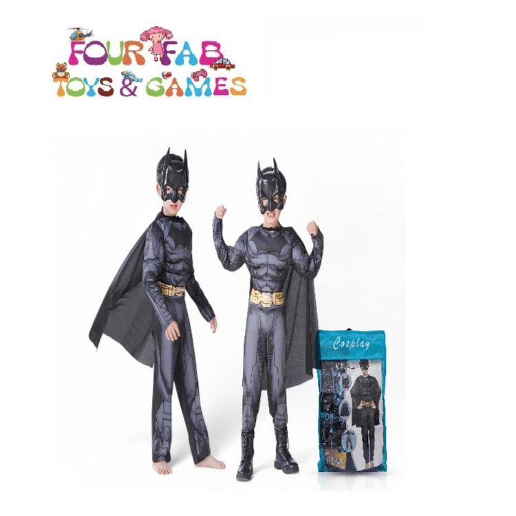 Batman costume large