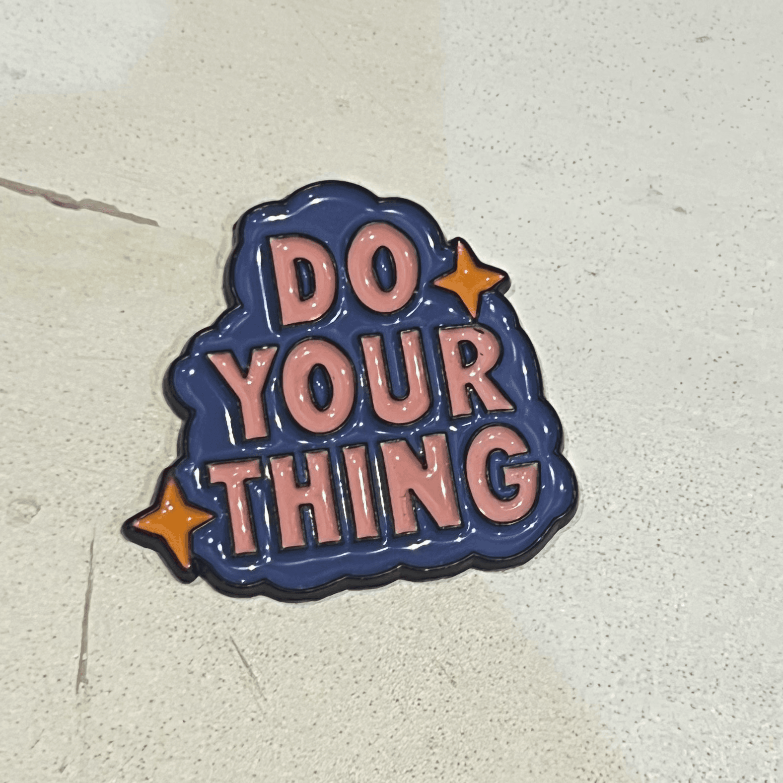 Metal Sticker-39