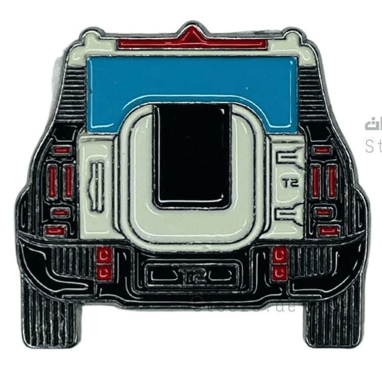 Metal Sticker - 22