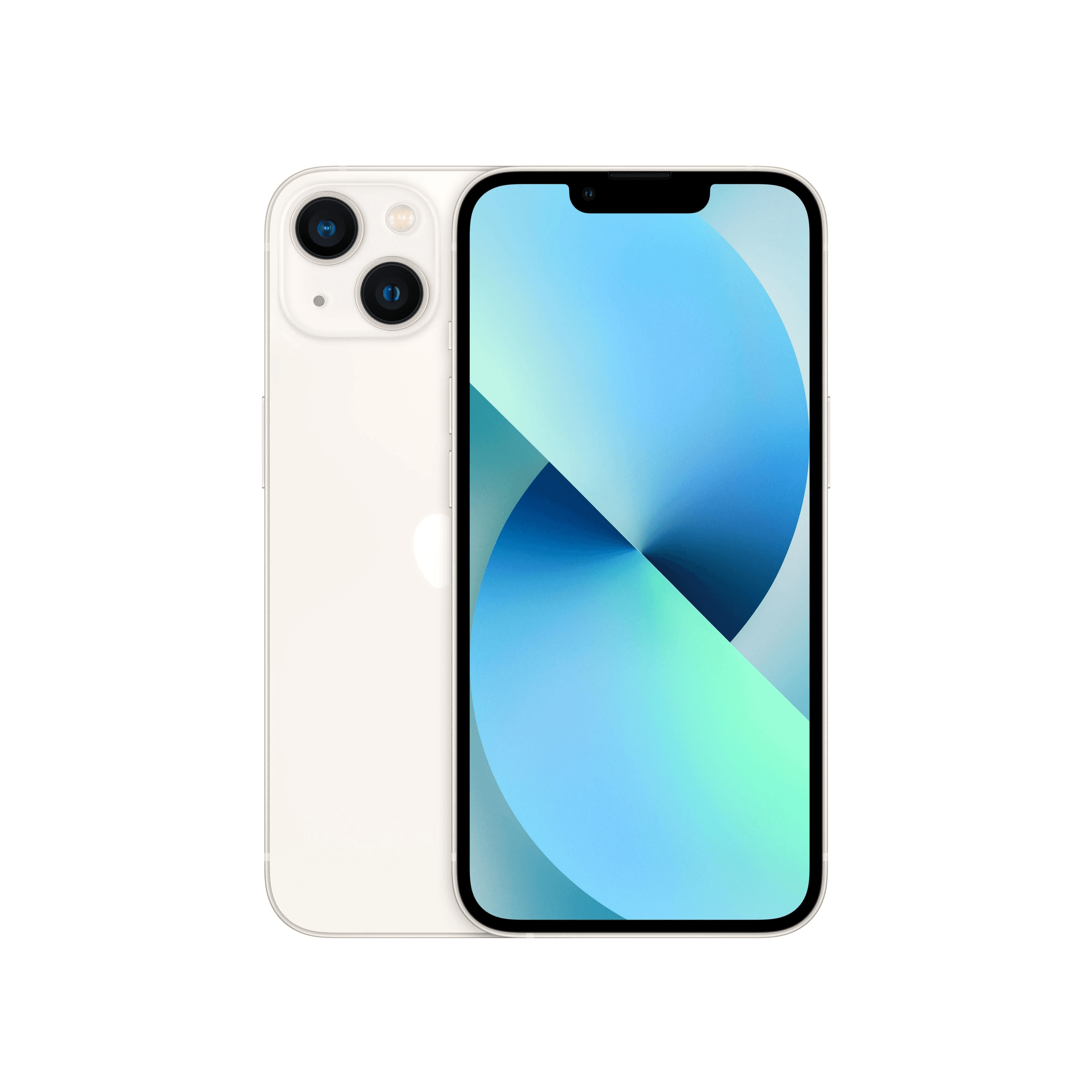 Apple iPhone 13- 128 GB starlight - 5G